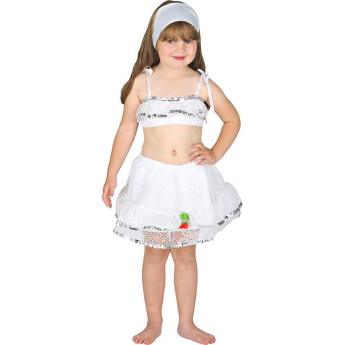Fantasia Baianinha Infantil