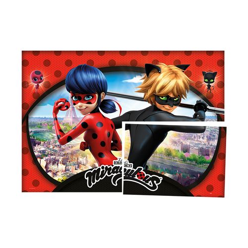 Painel - LadyBug - Regina Festas