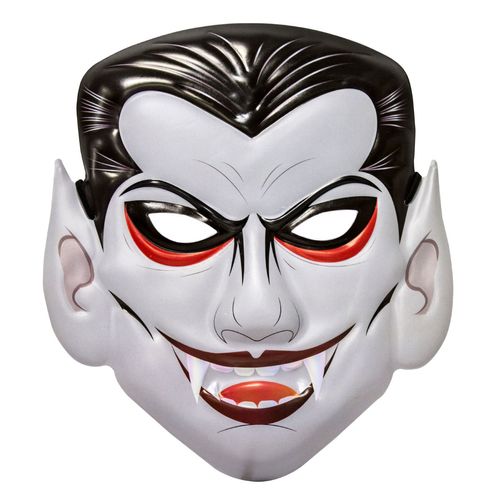 Máscara Vampiro Infantil  Acessório Fantasia
