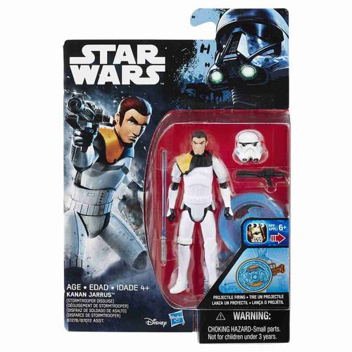 Boneco Star Wars Rogue One - Kanan Jarrus