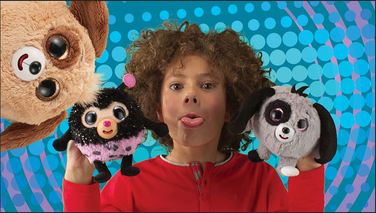 Pelúcia Zigamazoos Série 2 - Laranja | Abrakadabra