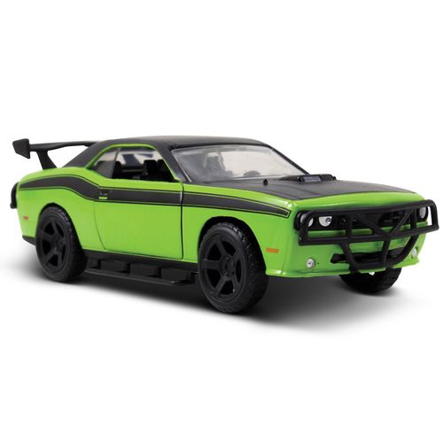 Veículo Velozes e Furiosos 1:32 - Letty'S Dodge Challenger SRT8