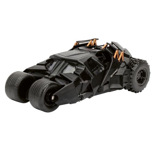 Batmóvel 1:32 Metal Die Cast - The Dark Knight