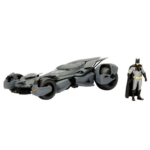 Batmóvel Metal Die Cast 1:24 - Batman vs Superman