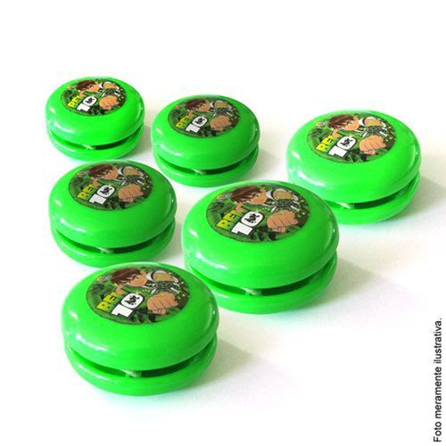 Kit Yoyo Ben 10 com6