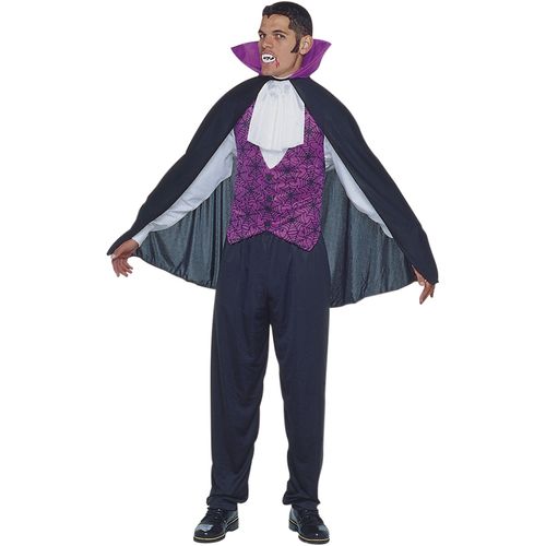 Fantasia Conde Dracula Adulto