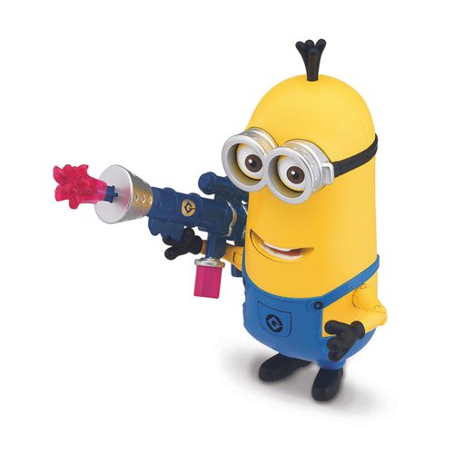 Boneco Minions Colecionável - Kevin