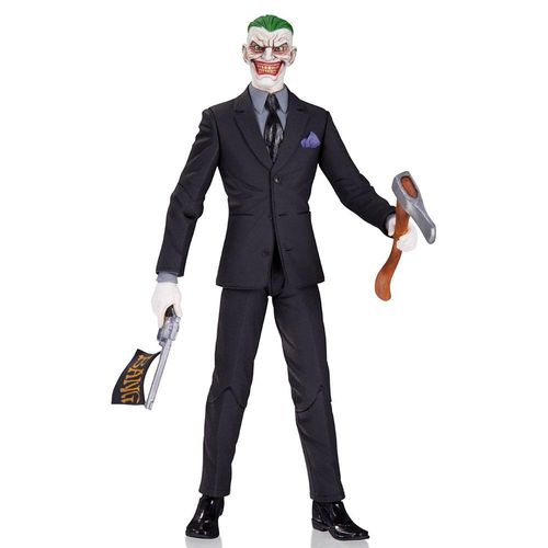 Boneco The Joker - Greg Capullo - Dc Collectibles