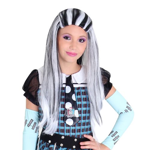 Peruca Frankie Monster High