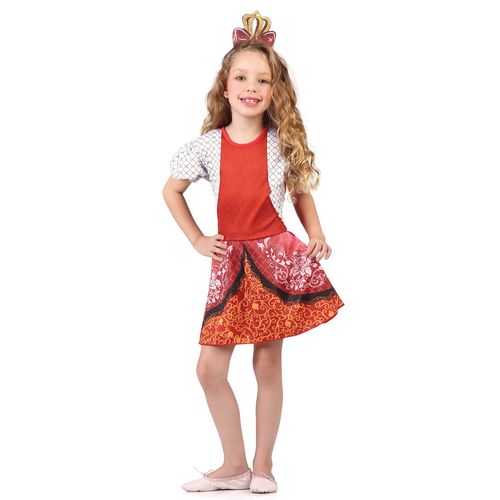 Fantasia Apple White Infantil Standard - Ever After High