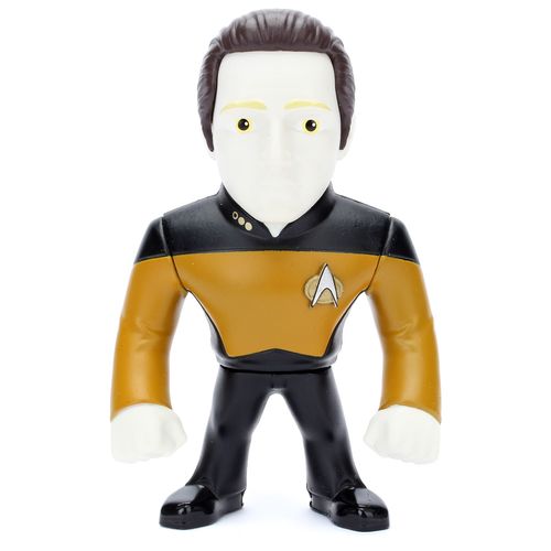 Boneco Metal DTC Star Trek 10 cm - Data
