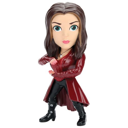 Boneco Metal DTC 10 cm  - Scarlet Witch - Avengers