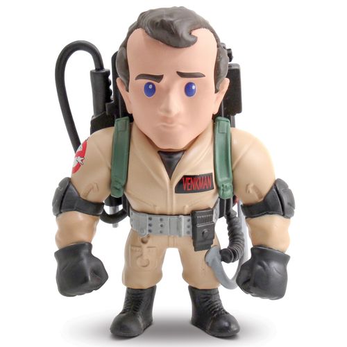 Boneco Metal DTC 10 cm Ghostbusters - Venkman