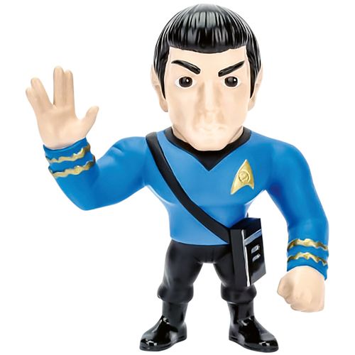 Boneco Metal DTC 10 cm Star Trek - Spock