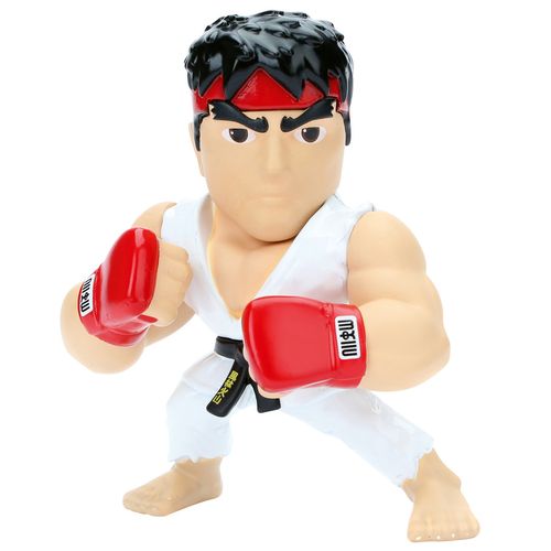 Boneco Metal DTC 10 cm Street Fighter - Ryu