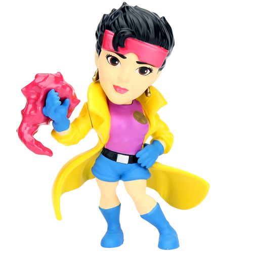 Boneco Metal DTC 10cm X-Men - Jubilee