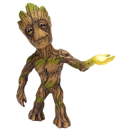 Boneco Metal DTC 15 cm Guardians Of The Galaxy - Groot