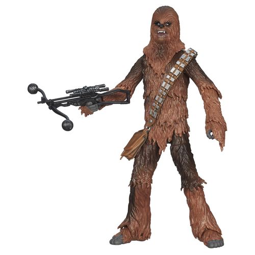 Boneco The Black Séries Star Wars - Chewbacca