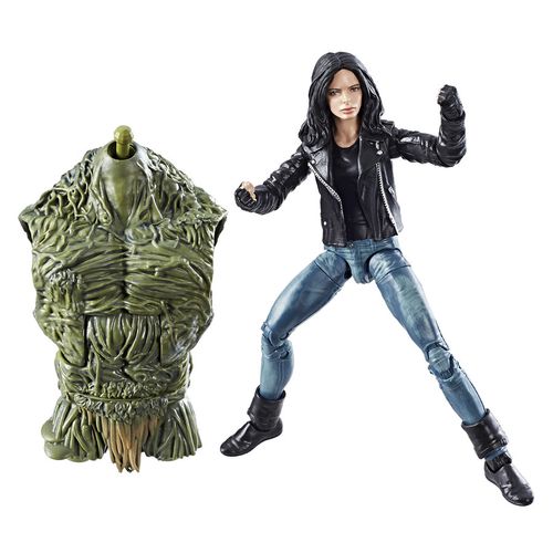 Boneco Legends Séries Marvel - Knights - Jessica Jones