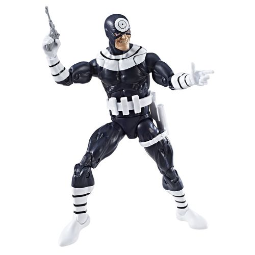 Boneco Legends Séries Marvel - Knights - Billseye