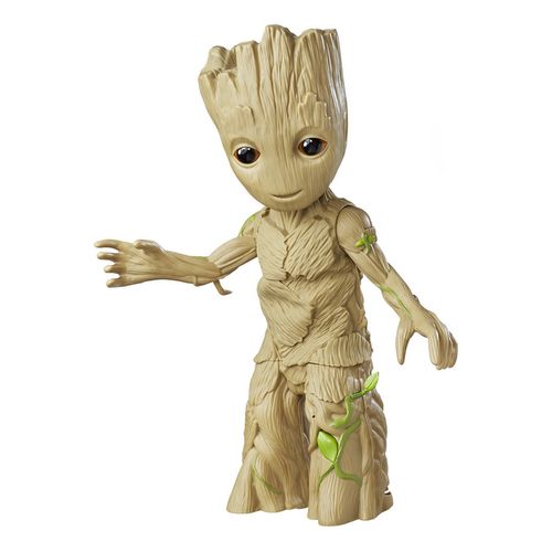 Figura Guardians Of The Galaxy Vol. 2 - Groot Dançarino