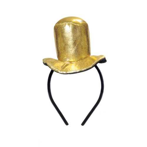 Tiara com Cartola Chopp - Cromus