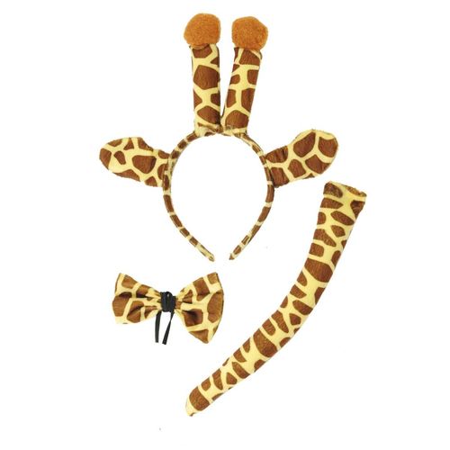Conjunto Girafa - Cromus