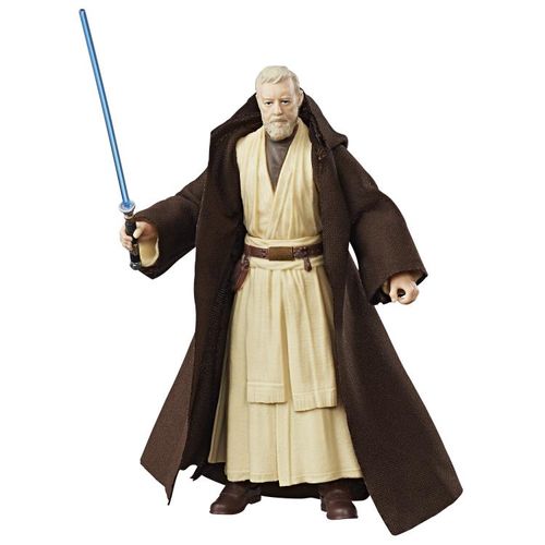 Boneco Star Wars 40 anos - Edição Limitada - Ben ( Obi-Wan ) Kenobi