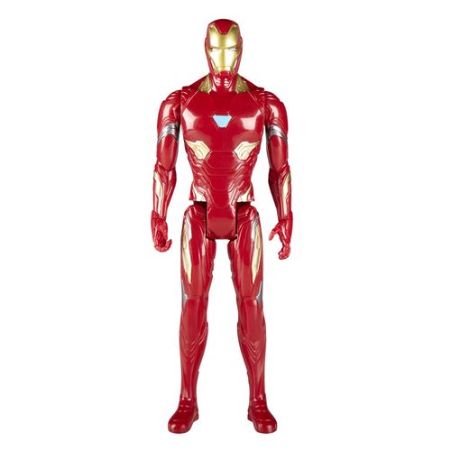 Boneco Homem de Ferro Avengers Infinity War - Titan Hero Series