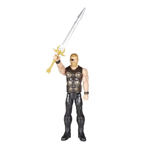 Boneco Thor Avengers Infinity War - Titan Hero Series
