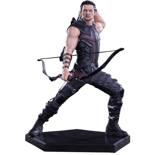 Estátua Gavião Arqueiro 1/10 Avengers - Iron Studios