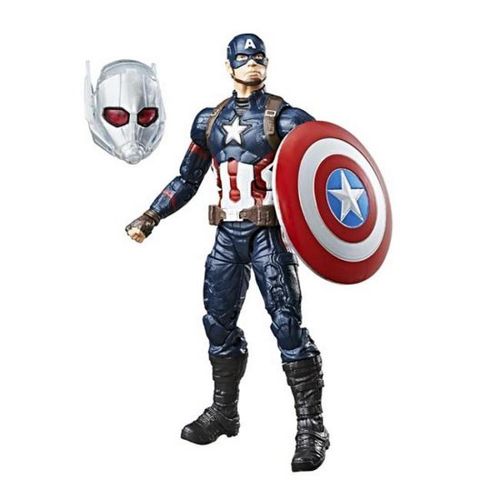 Boneco Legends Series Guerra Civil - Capitão América