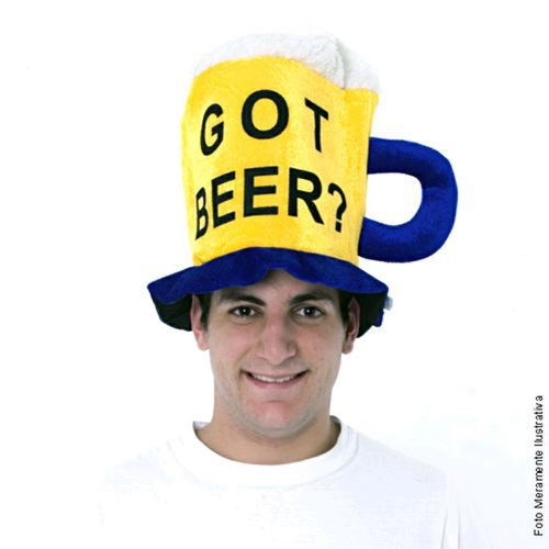 Chapéu Chopp
