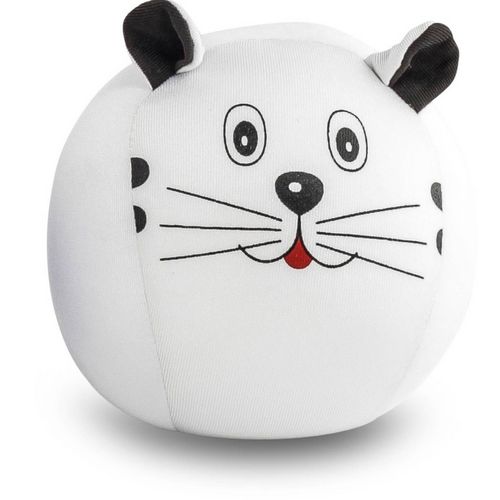 Pelucia Bicho Puff com som DTC - Gato