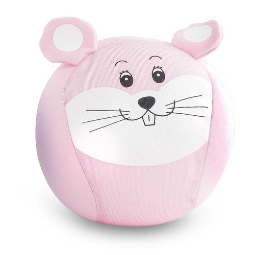 Pelucia Bicho Puff com som DTC - Rato