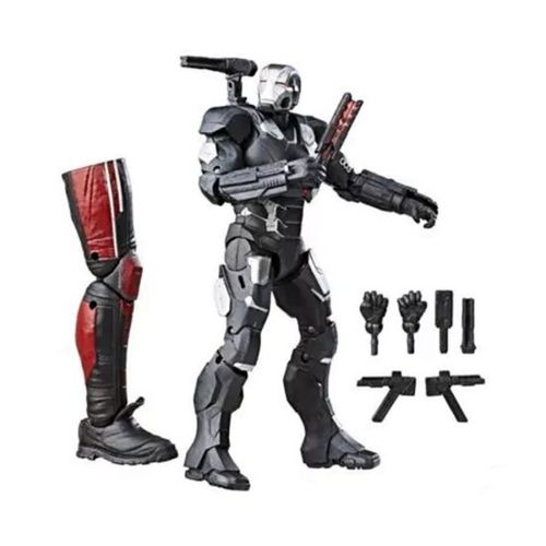Boneco Legends Series Guerra Civil - Máquina de Combate