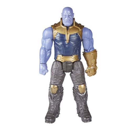 Boneco Thanos Avengers Infinity War - Titan Hero Series
