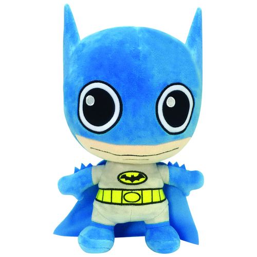 Pelúcia Super Fun DTC - Liga da Justiça - Batman