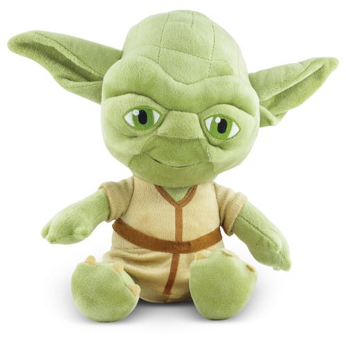 Pelúcia Com Som - Star Wars - Yoda