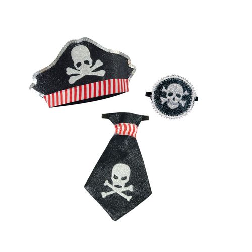 Kit Pirata Masculino - Cromus