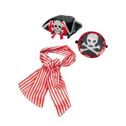 Kit Pirata Feminino - Cromus