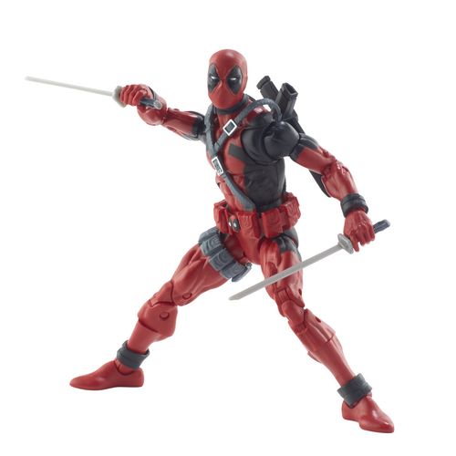 Boneco Legends Series Marvel - Deadpool