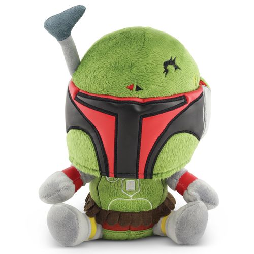 Pelúcia Com Som - Star Wars - Boba Fett