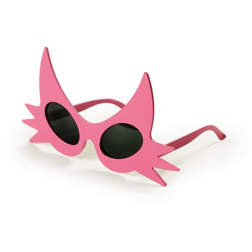 Óculos Gatinho Rosa - Cromus