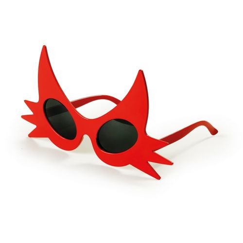 Óculos Gatinho Vermelho - Cromus