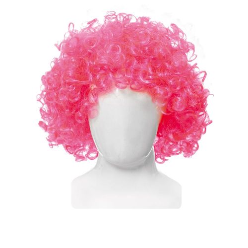 Peruca Black Pink - Cromus