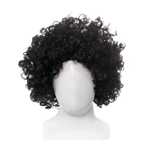 Peruca Black Preto - Cromus