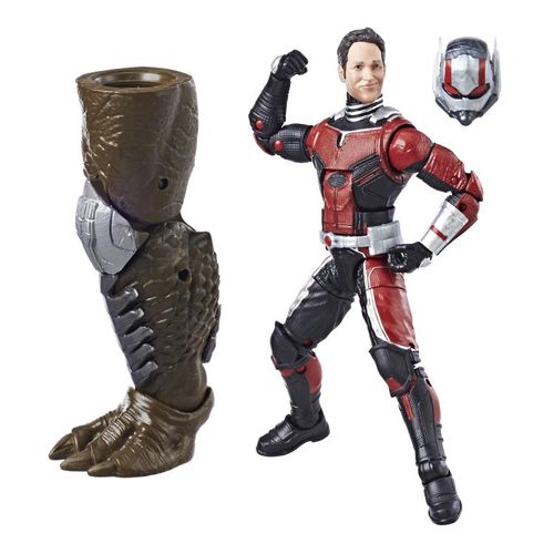 Boneco Marvel Legends Series - Homem Formiga - Ant-Man And The Wasp