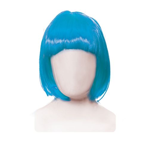 Peruca Chanel Azul - Cromus