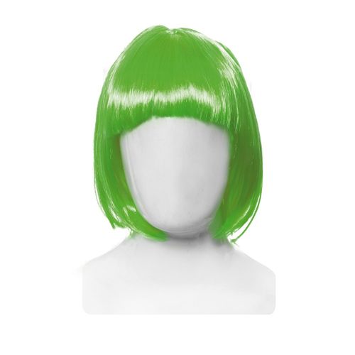 Peruca Chanel Verde - Cromus